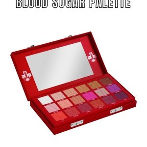 Jeffree Star Blood Sugar Pallette